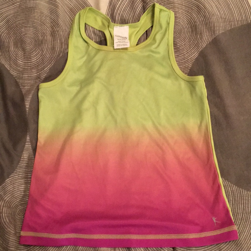 Juniors/child active wear